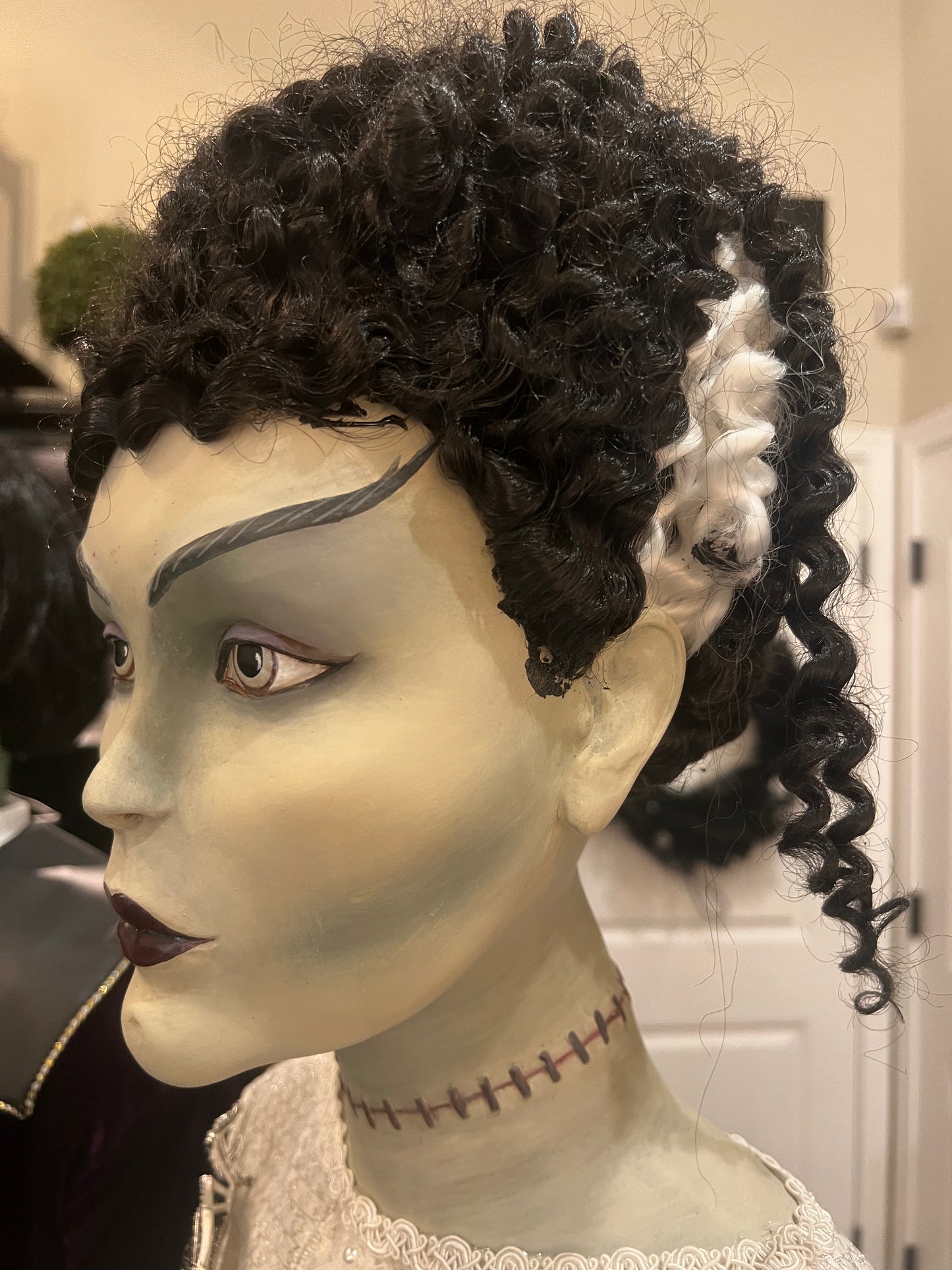 Katherine’s Collections Bride of Frankenstein