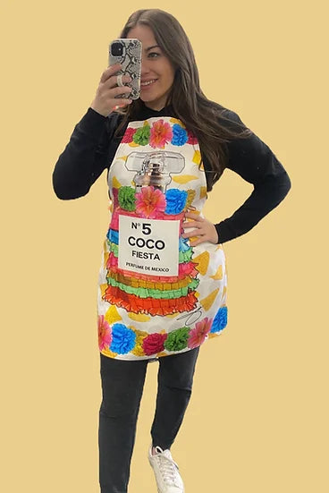 By Jodi Pedri - Fiesta Apron