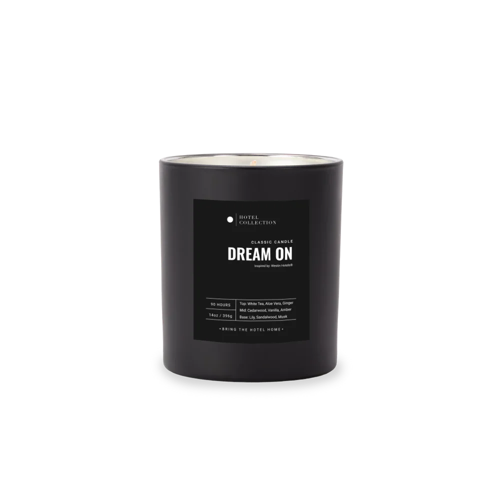 THE HOTEL COLLECTION - Classic Dream On™ Candle