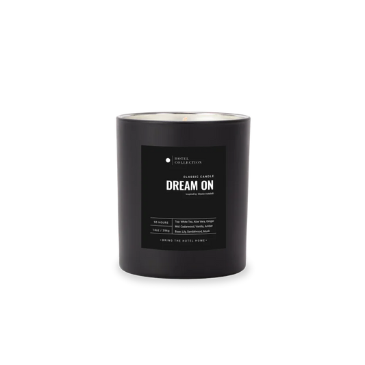 THE HOTEL COLLECTION - Classic Dream On™ Candle