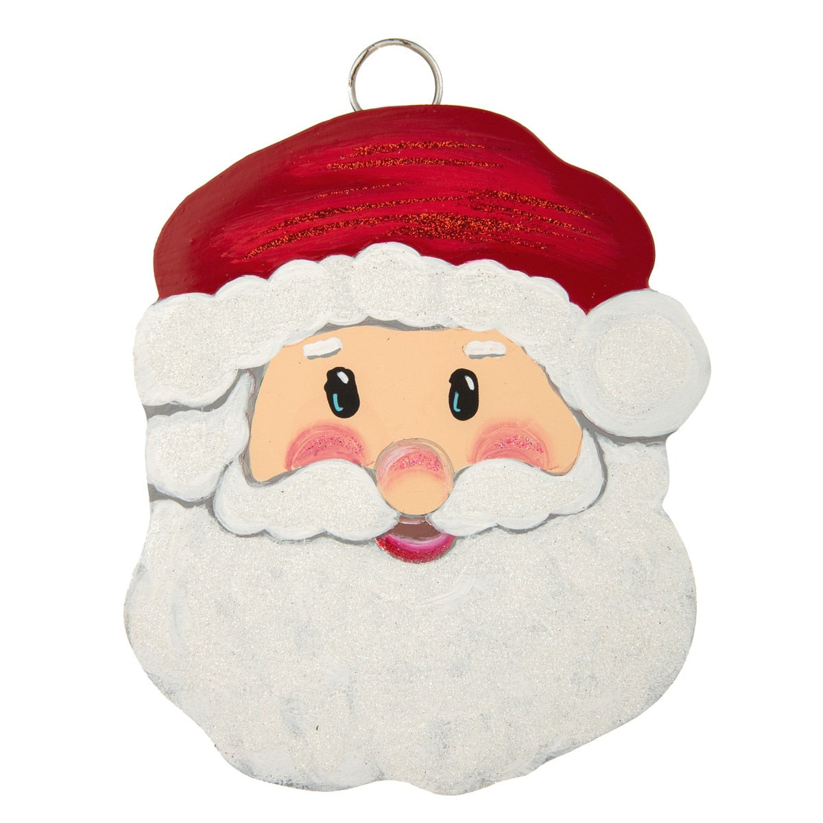 Mini Santa Charm