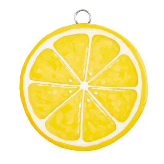 The Round Top Collection - Mini Lemon Charm