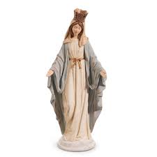 RAZ 15" VIRGIN MARY STATUE