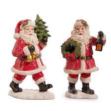 RAZ 8" Classic Santa (Two Styles to Choose From)