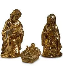 RAZ Gilded Holy Family