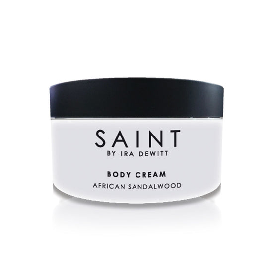 SAINT - African Sandalwood Body Cream