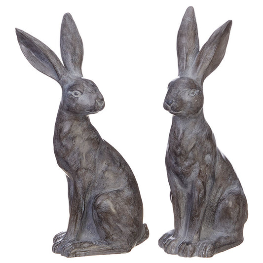 RAZ - 13.5" RABBIT Set of 2