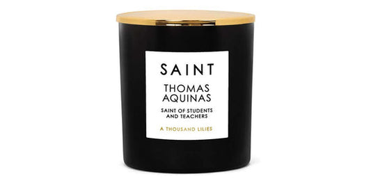 SAINT - Saint Thomas Aquinas Saint of Students and Teachers