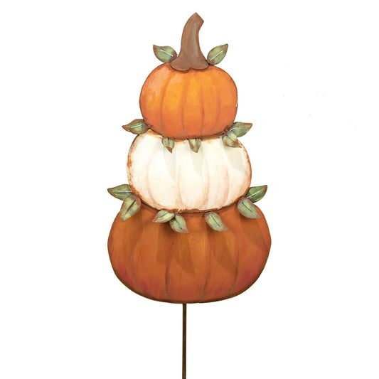 The Round Top Collection - Large Pumpkin Topiary