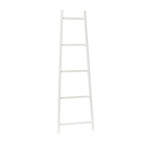 RAZ - 6' WHITE LADDER