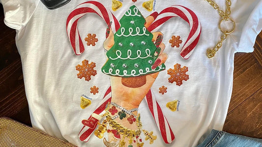 Cookie Queen T-shirt