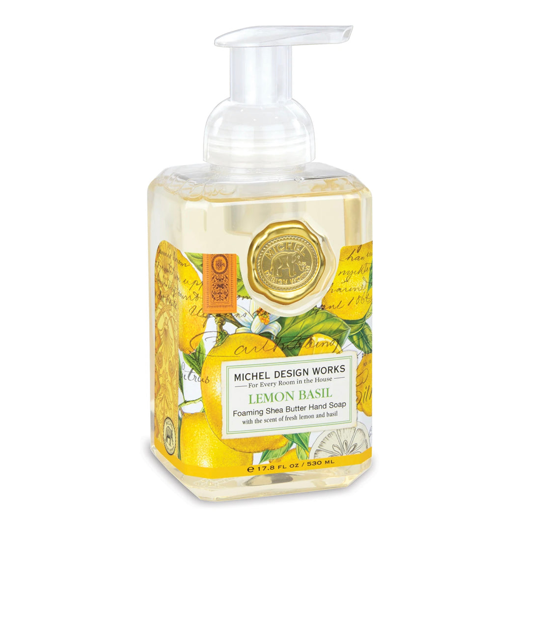 Michel Design Works - Lemon Hand Soap