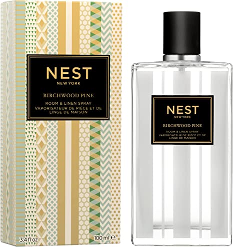 NEST - Birchwood Pine Room & Linen Spray