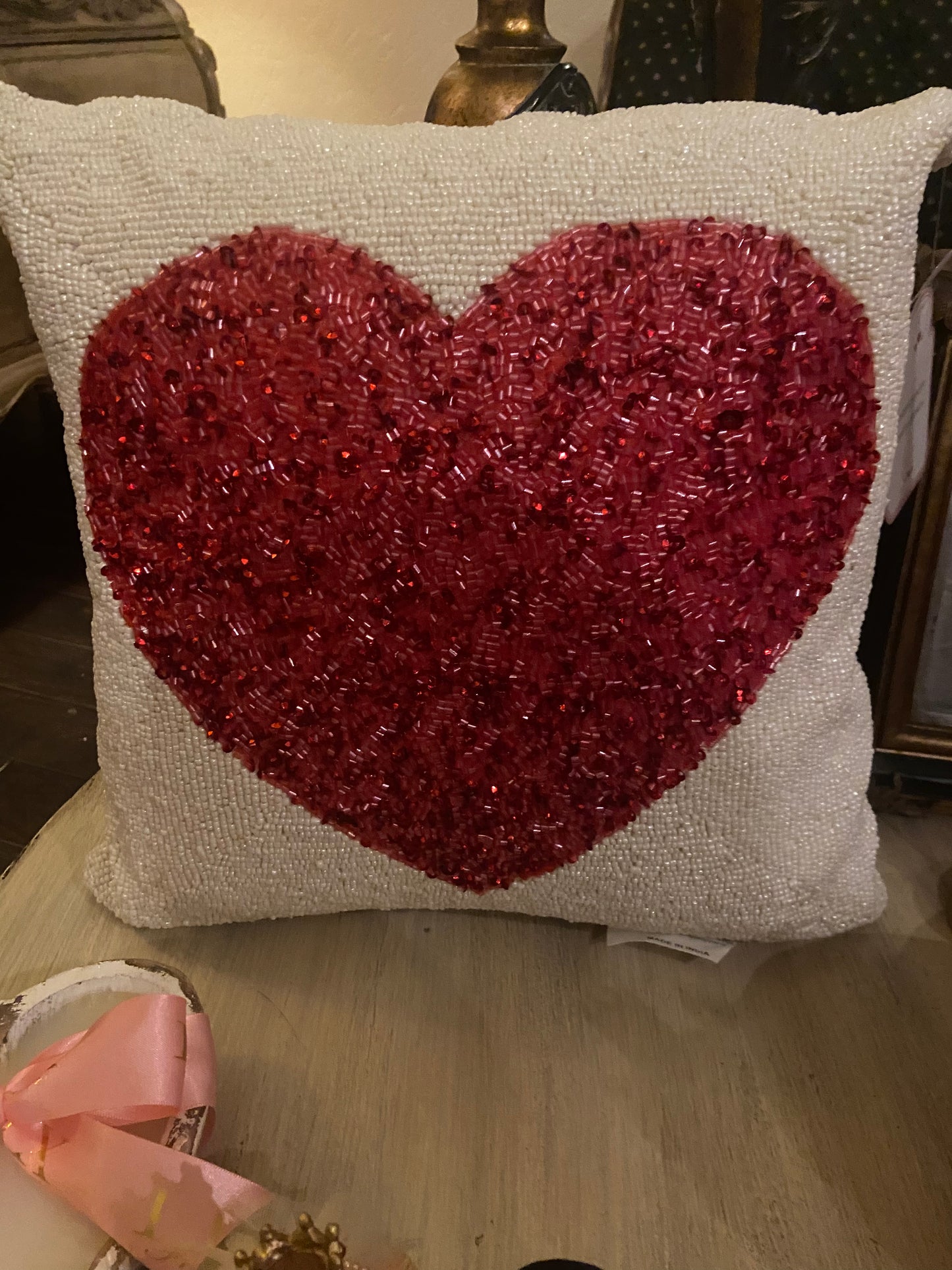 Valentine Pillow