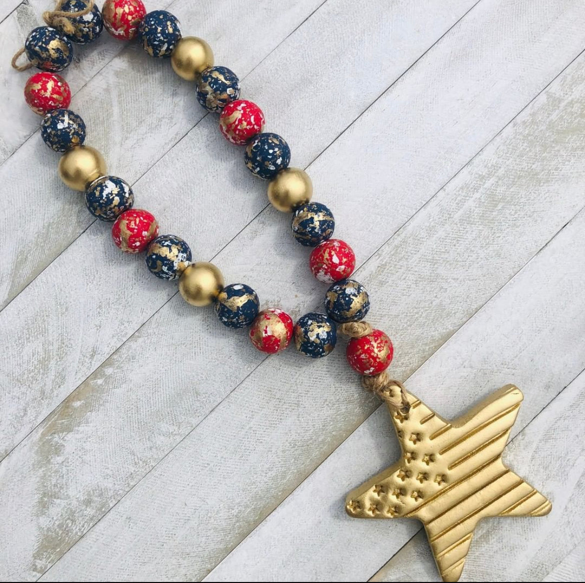 Blessing Beads - Star