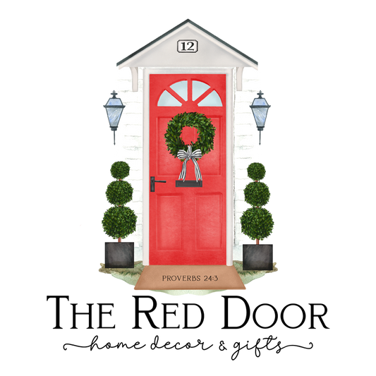 The Red Door Gift Certificate