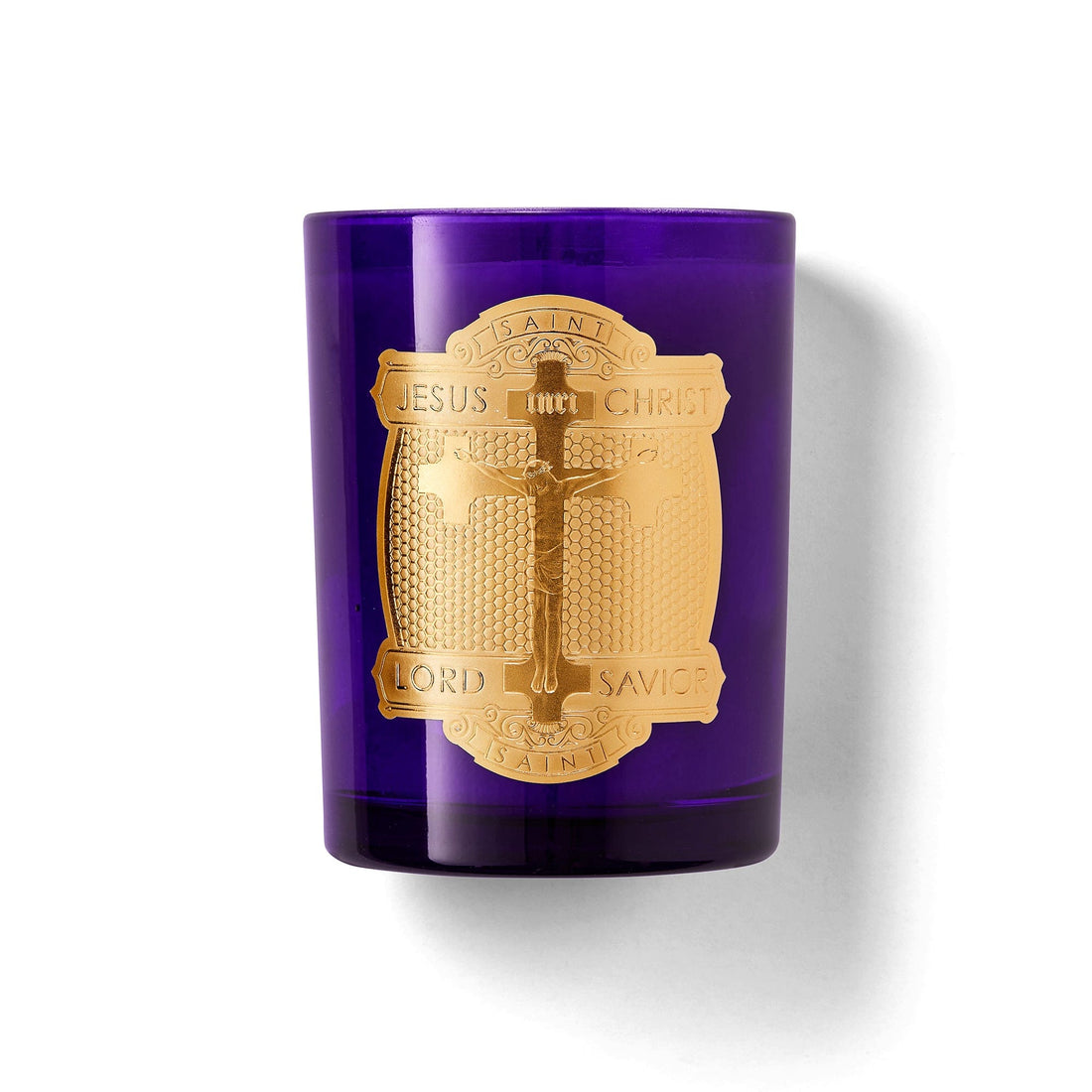 SAINT - LORD SAVIOR Jesus Christ Candle