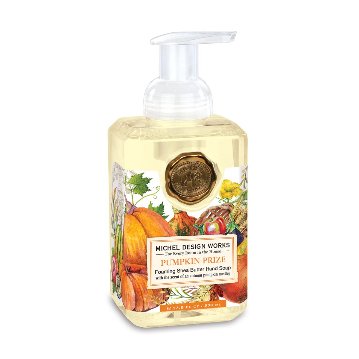 Michel Design Works - Pumpkin Prize Foaming Hand Soap