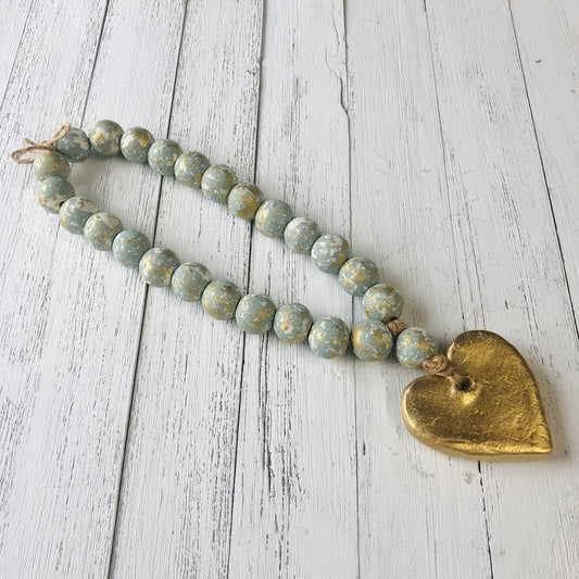 Blessing Beads - Heart